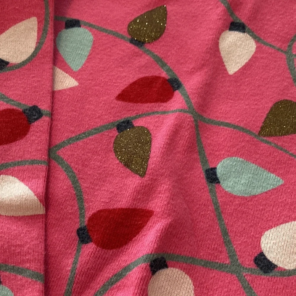 Girls pajamas baby Gap size 4 years toddler